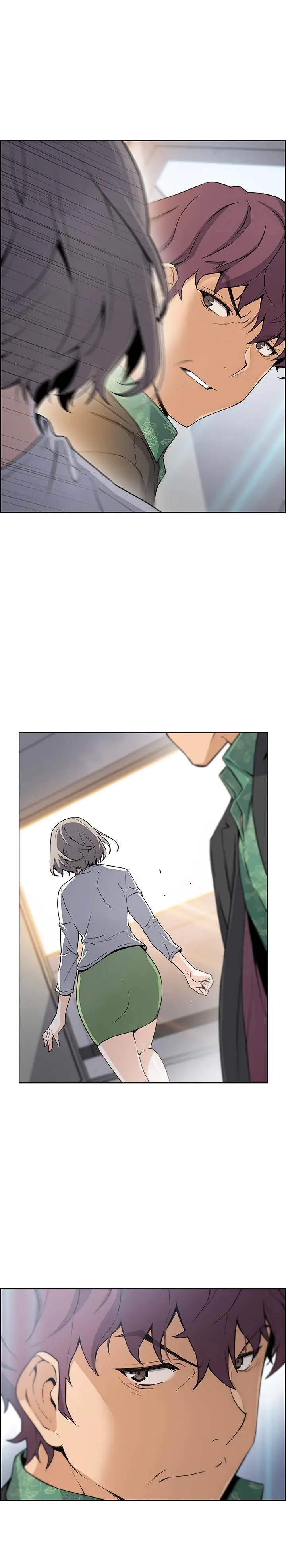 前女友变女佣[顶通]韩漫全集-第30話-夏綾大膽的絲襪誘惑无删减无遮挡章节图片 