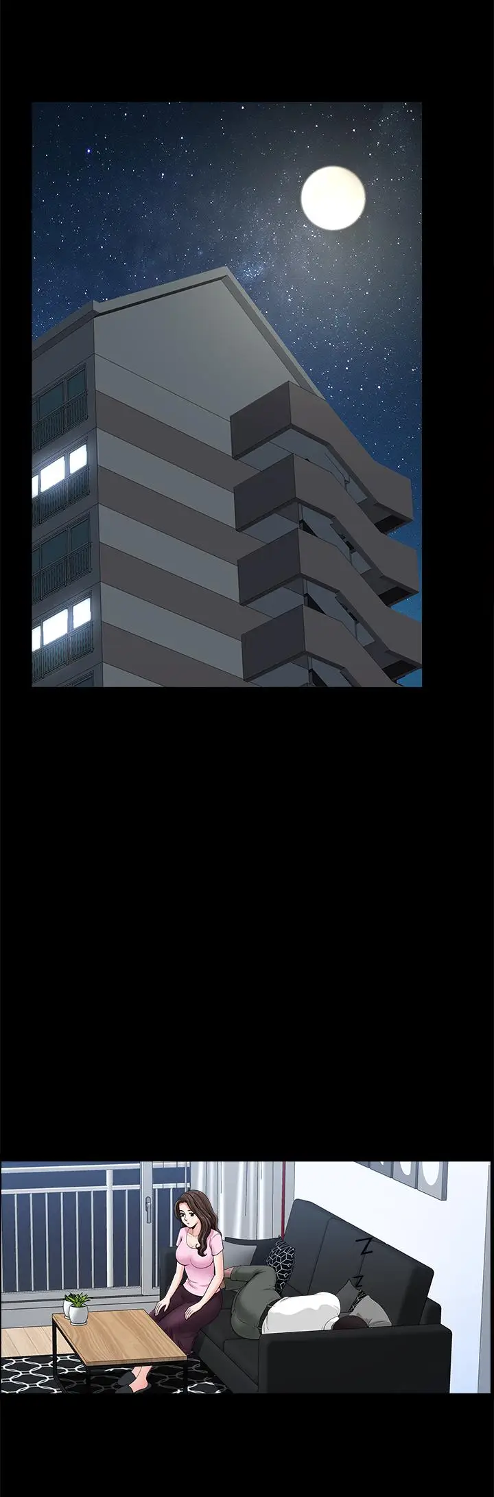 双妻生活[顶通]韩漫全集-第4話-在老公背後偷來暗往无删减无遮挡章节图片 