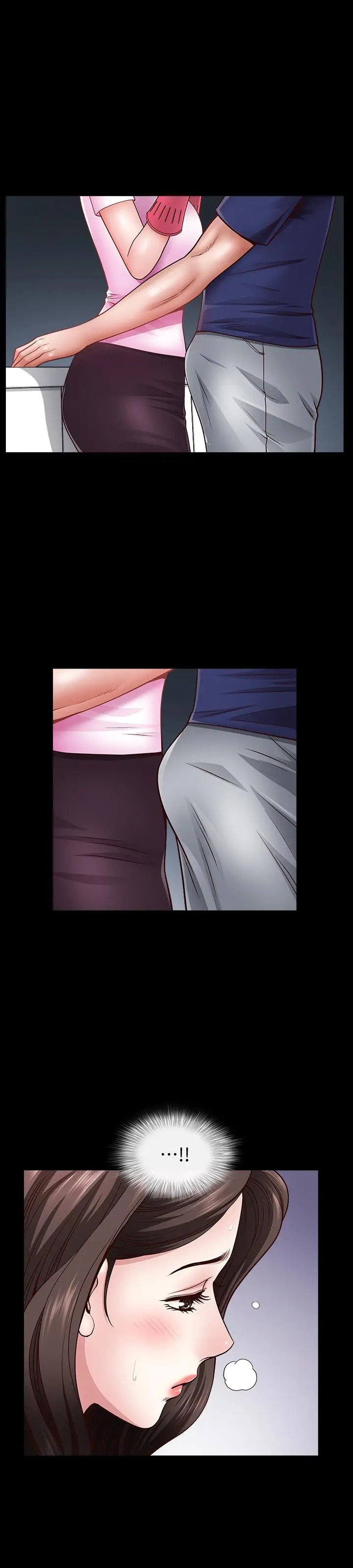 双妻生活[顶通]韩漫全集-第5話-濕透的課長夫人无删减无遮挡章节图片 