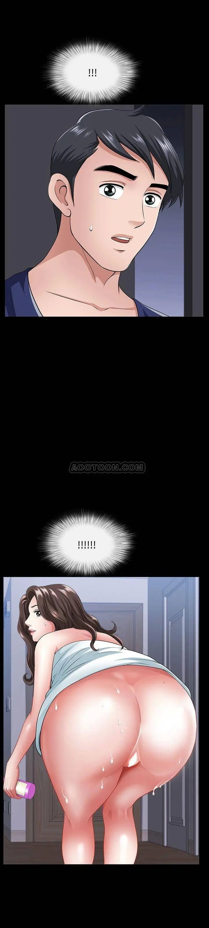双妻生活[顶通]韩漫全集-第10话 被看光的小穴无删减无遮挡章节图片 