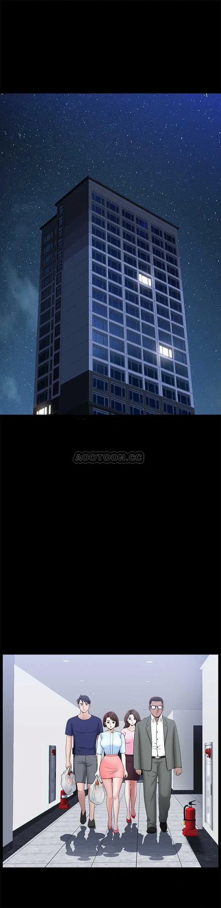 双妻生活[顶通]韩漫全集-第19话 出轨总是在最坏的时机被发现无删减无遮挡章节图片 