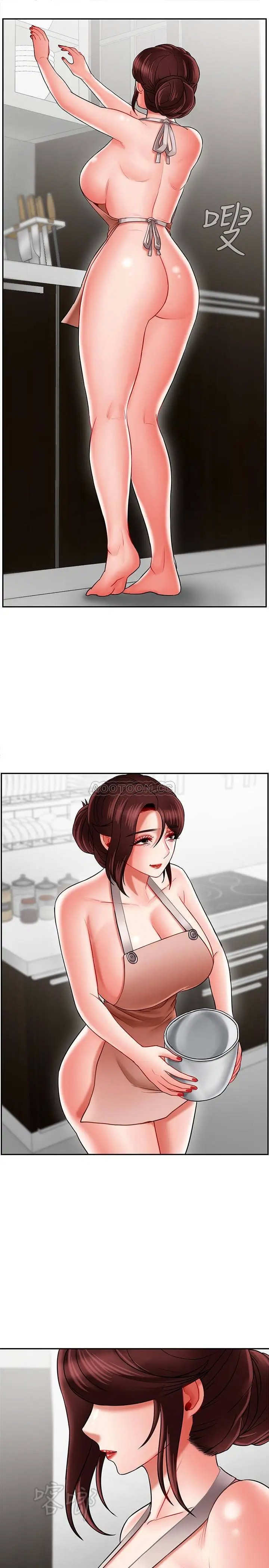 坏老师[顶通]韩漫全集-第17话 雅萱…妳这里好美…无删减无遮挡章节图片 