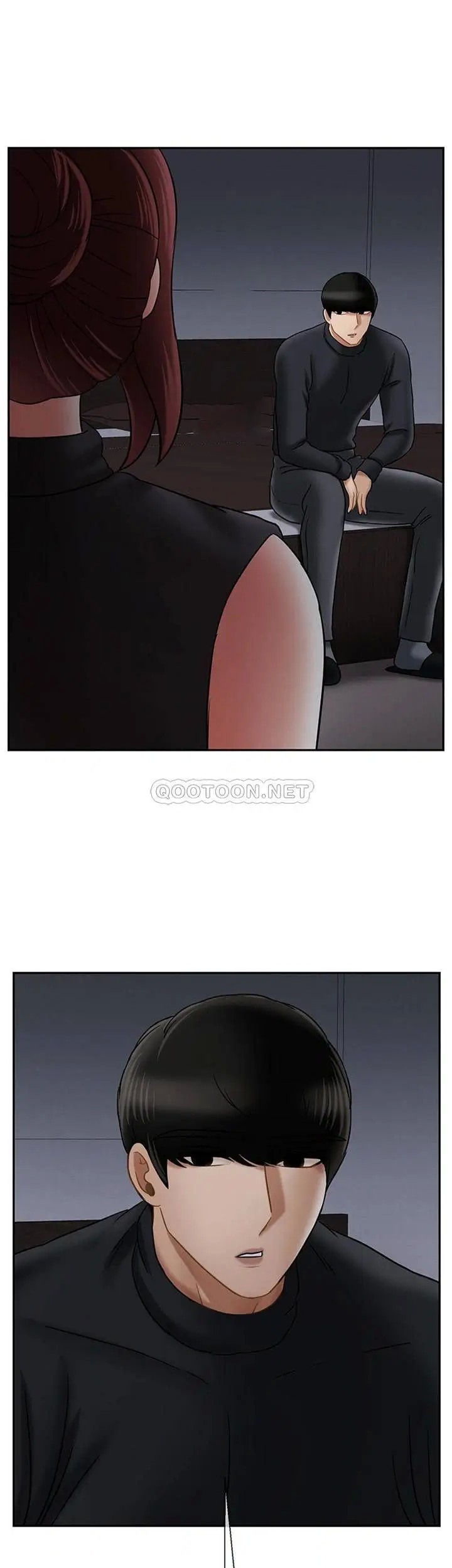 坏老师[顶通]韩漫全集-第33话 最好的侦探，让你知道太多无删减无遮挡章节图片 