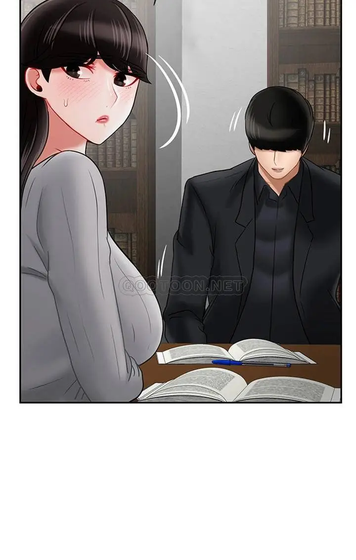 坏老师[顶通]韩漫全集-第34话 我不能告诉我妈妈的秘密无删减无遮挡章节图片 