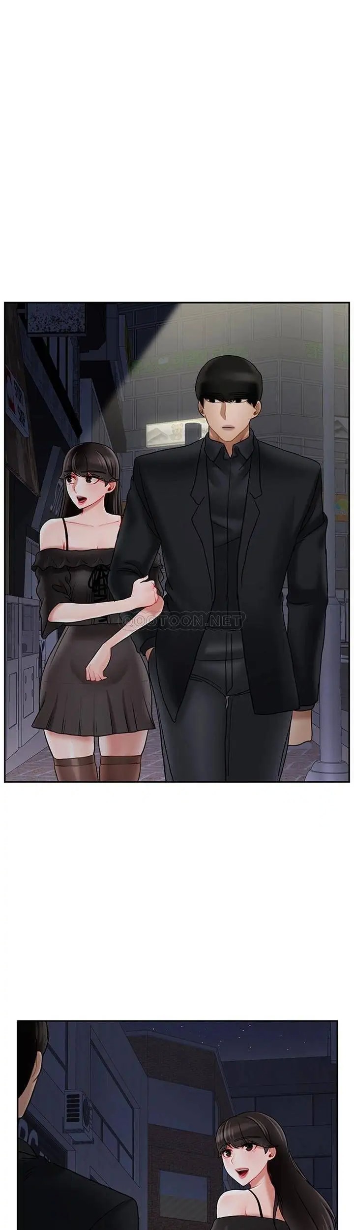 坏老师[顶通]韩漫全集-第35话 天真沛恩的第一次无删减无遮挡章节图片 