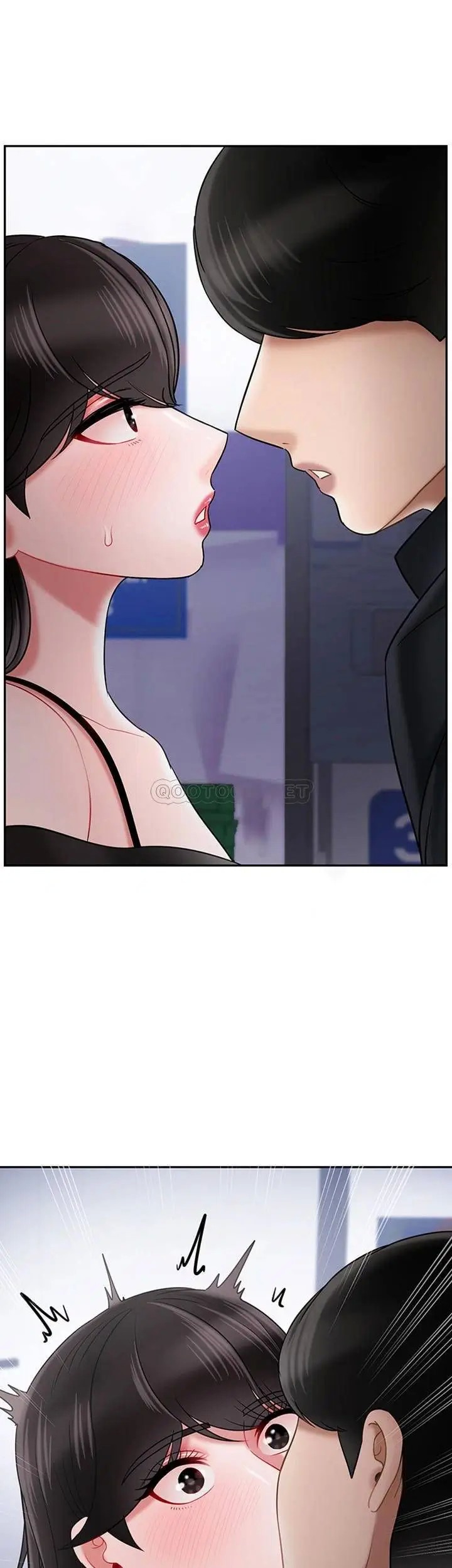 坏老师[顶通]韩漫全集-第35话 天真沛恩的第一次无删减无遮挡章节图片 