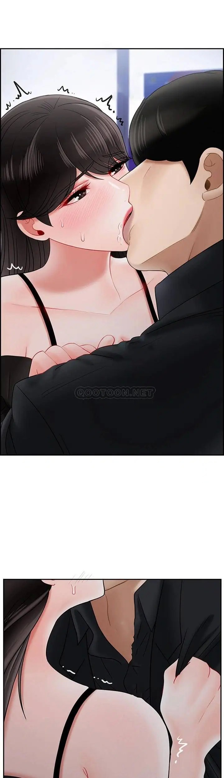 坏老师[顶通]韩漫全集-第35话 天真沛恩的第一次无删减无遮挡章节图片 