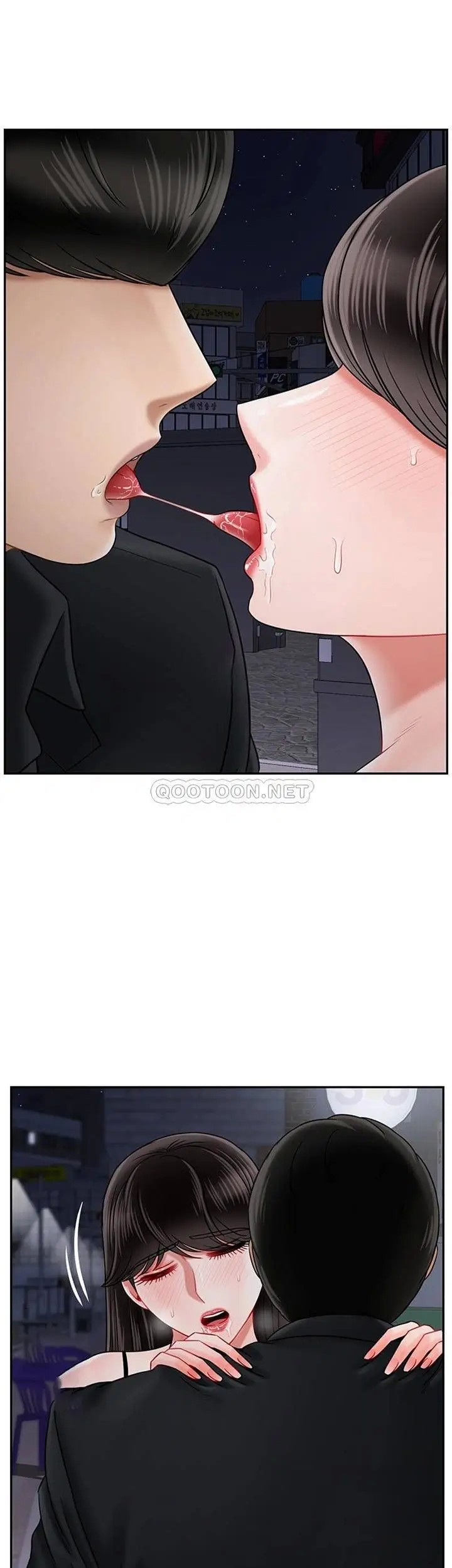 坏老师[顶通]韩漫全集-第36话 碰我的男人...？无删减无遮挡章节图片 