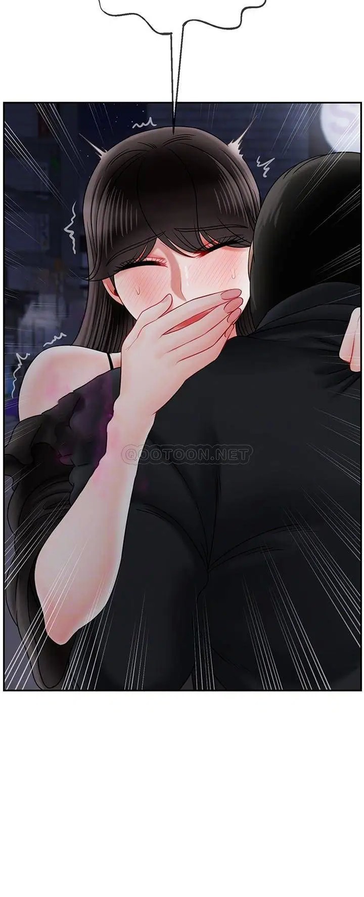 坏老师[顶通]韩漫全集-第36话 碰我的男人...？无删减无遮挡章节图片 