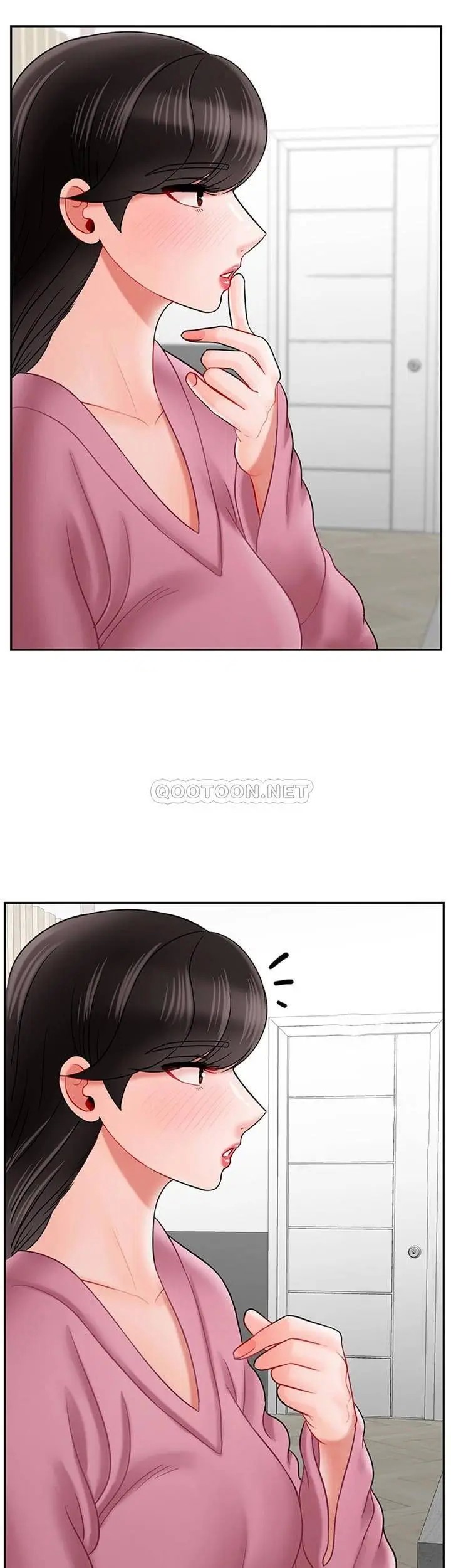 坏老师[顶通]韩漫全集-第36话 碰我的男人...？无删减无遮挡章节图片 
