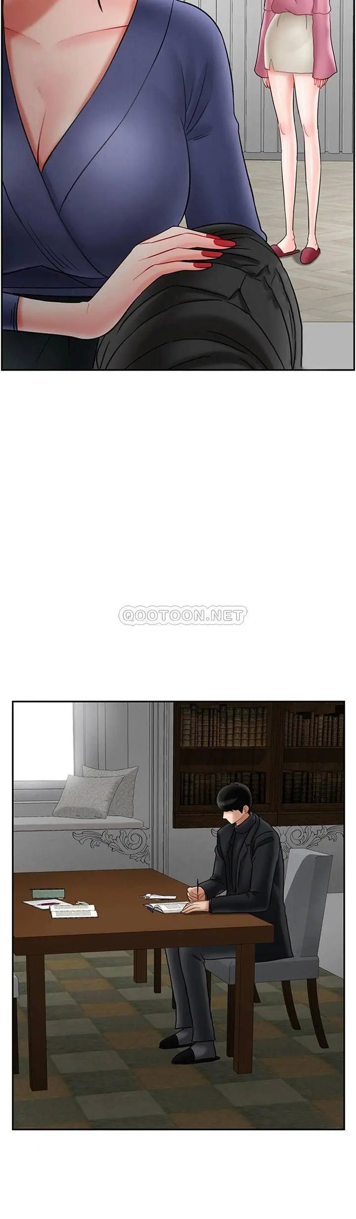 坏老师[顶通]韩漫全集-第36话 碰我的男人...？无删减无遮挡章节图片 