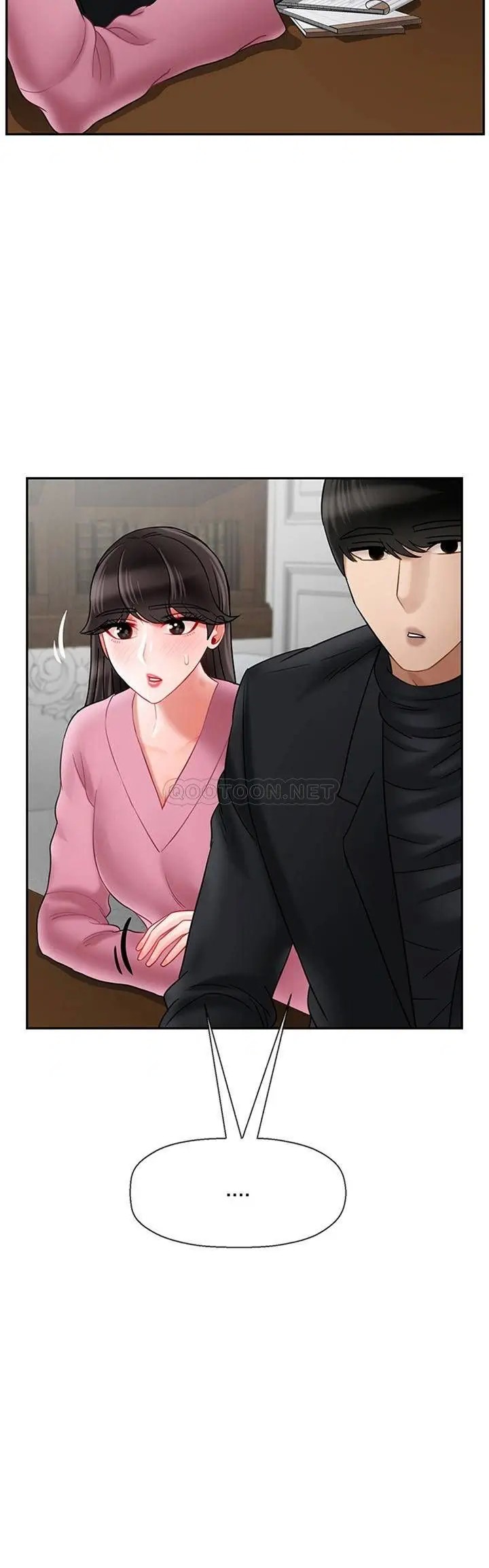 坏老师[顶通]韩漫全集-第36话 碰我的男人...？无删减无遮挡章节图片 