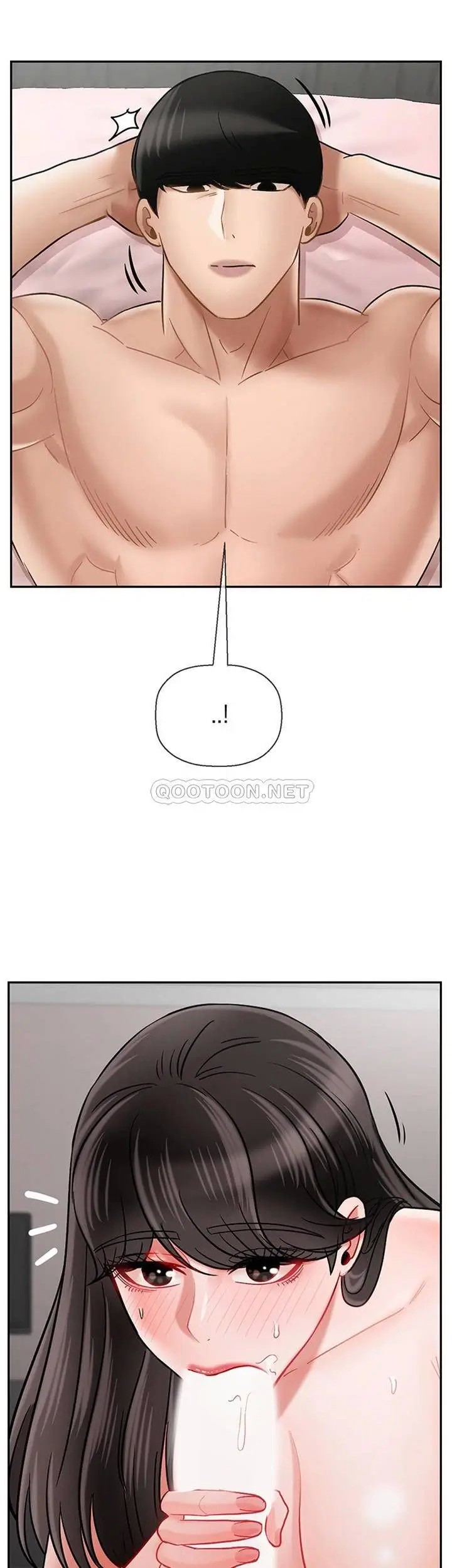 坏老师[顶通]韩漫全集-第40话 其实是天生的色女无删减无遮挡章节图片 