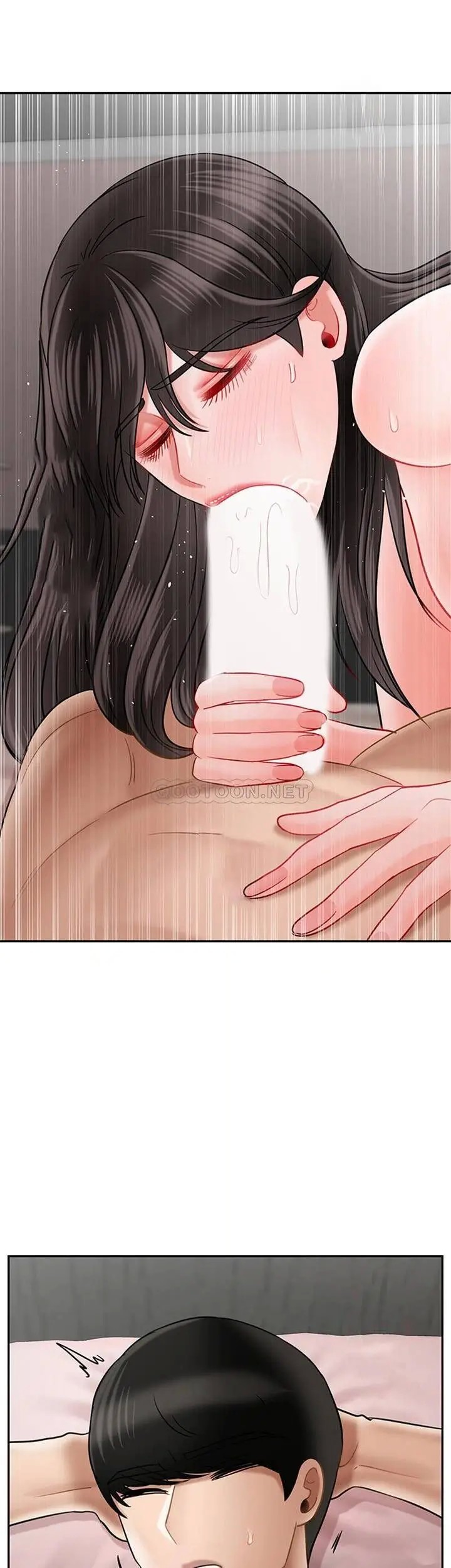 坏老师[顶通]韩漫全集-第40话 其实是天生的色女无删减无遮挡章节图片 