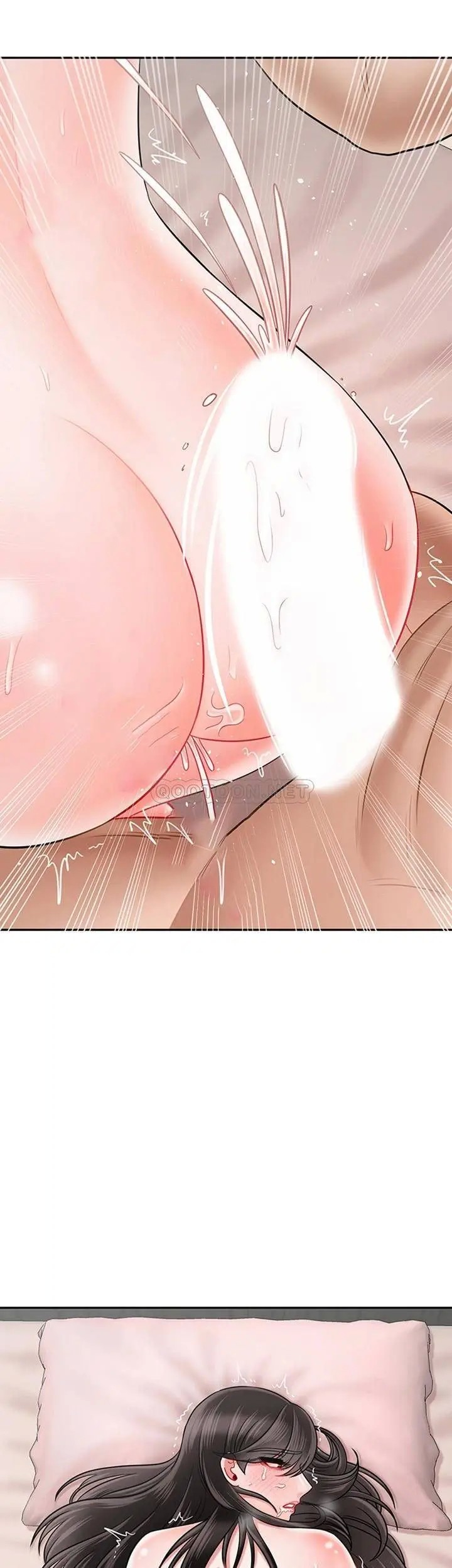 坏老师[顶通]韩漫全集-第40话 其实是天生的色女无删减无遮挡章节图片 