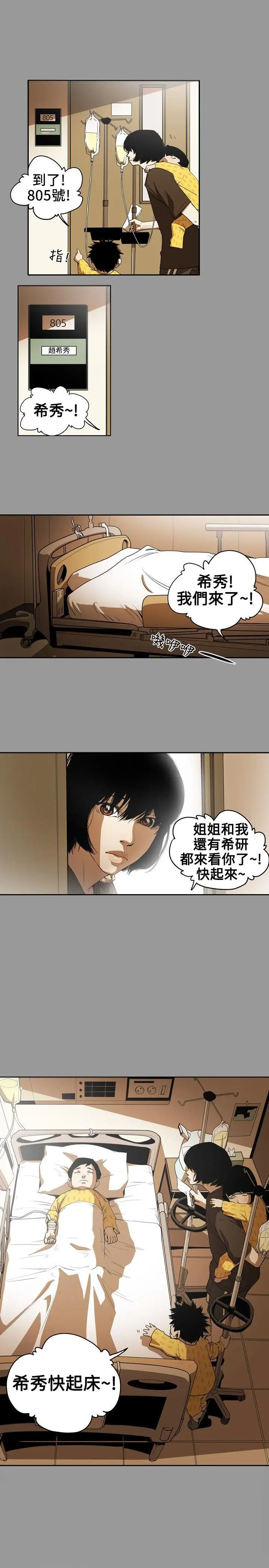 Honey trap 甜蜜陷阱[顶通]韩漫全集-第4話无删减无遮挡章节图片 
