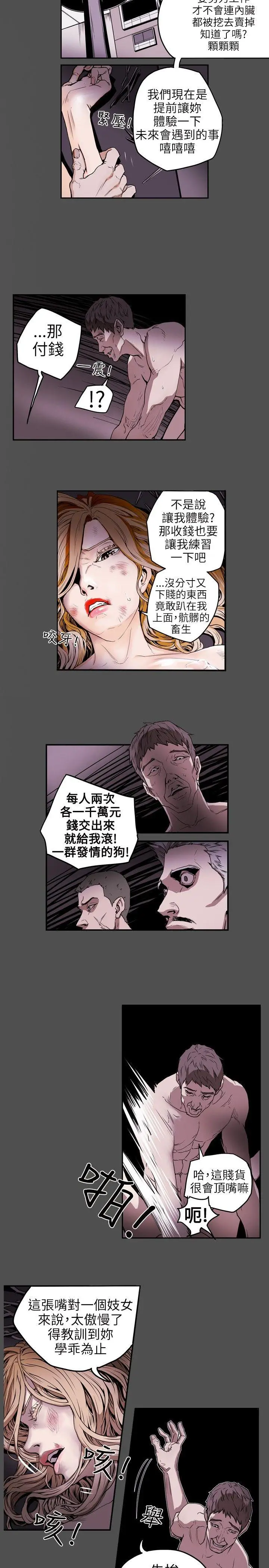 Honey trap 甜蜜陷阱[顶通]韩漫全集-第6話无删减无遮挡章节图片 