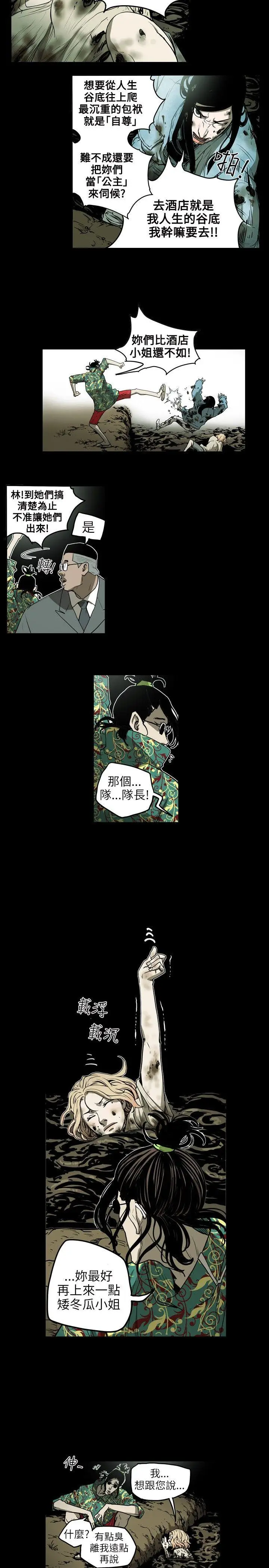 Honey trap 甜蜜陷阱[顶通]韩漫全集-第7話无删减无遮挡章节图片 