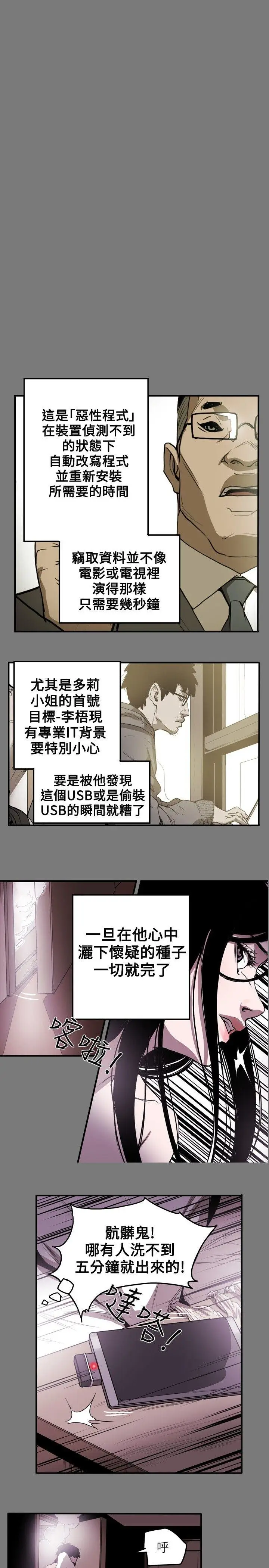 Honey trap 甜蜜陷阱[顶通]韩漫全集-第14話无删减无遮挡章节图片 
