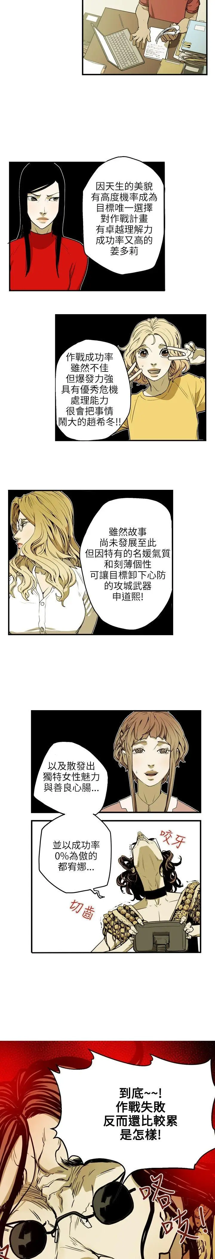 Honey trap 甜蜜陷阱[顶通]韩漫全集-第25話无删减无遮挡章节图片 