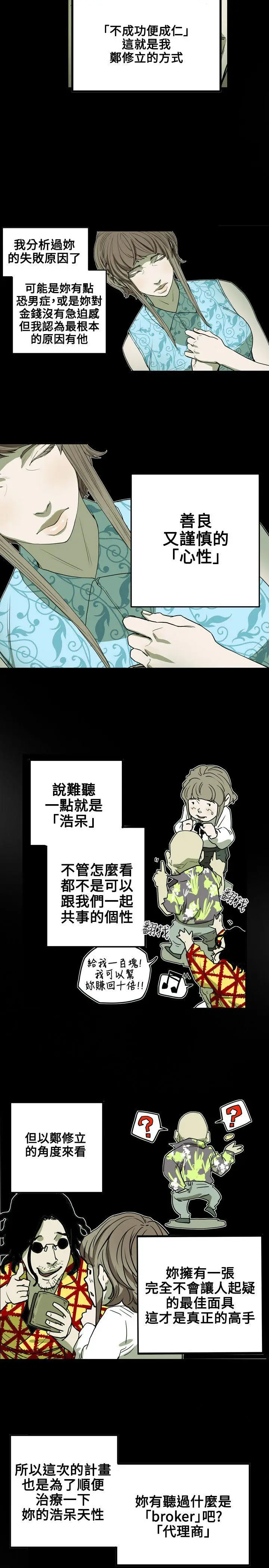 Honey trap 甜蜜陷阱[顶通]韩漫全集-第25話无删减无遮挡章节图片 