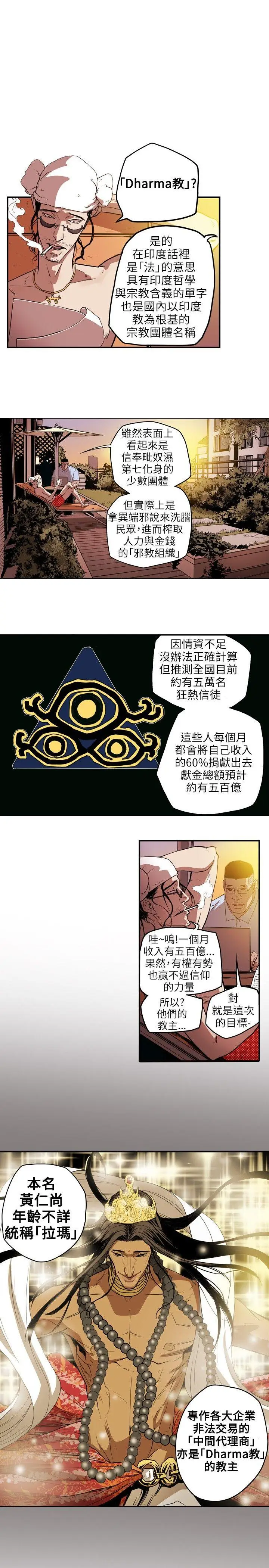 Honey trap 甜蜜陷阱[顶通]韩漫全集-第28話无删减无遮挡章节图片 