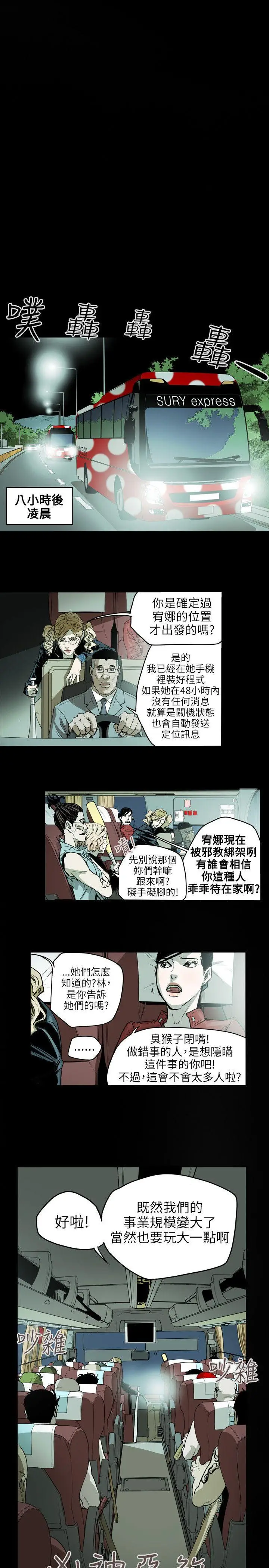 Honey trap 甜蜜陷阱[顶通]韩漫全集-第28話无删减无遮挡章节图片 