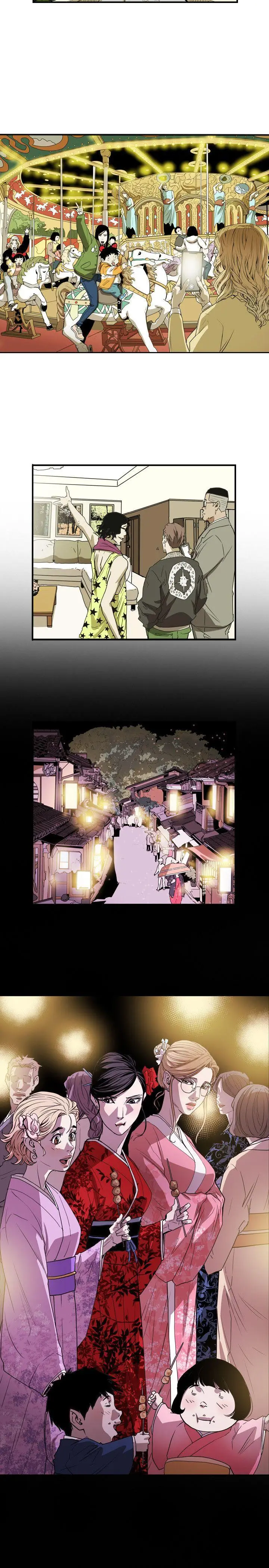 Honey trap 甜蜜陷阱[顶通]韩漫全集-第40話无删减无遮挡章节图片 