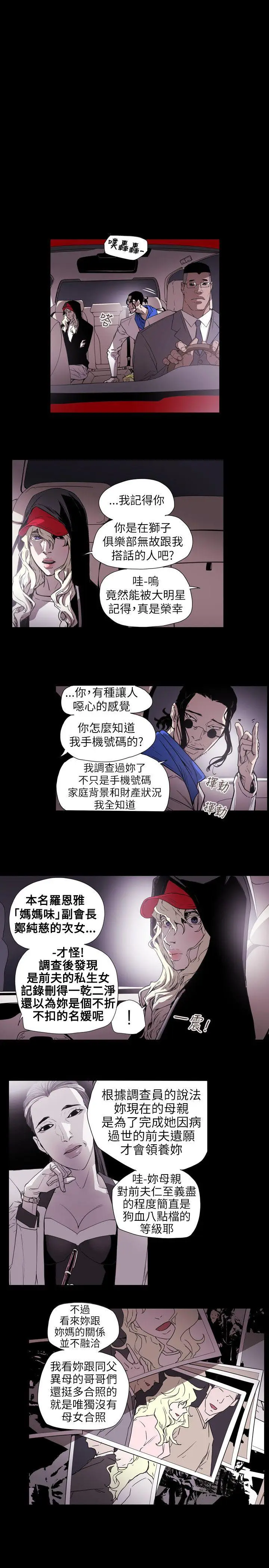 Honey trap 甜蜜陷阱[顶通]韩漫全集-第55話无删减无遮挡章节图片 