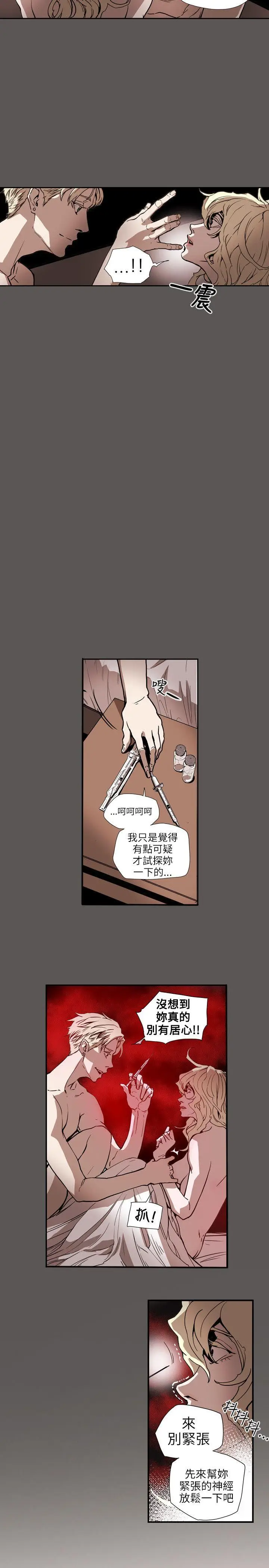 Honey trap 甜蜜陷阱[顶通]韩漫全集-第61話无删减无遮挡章节图片 