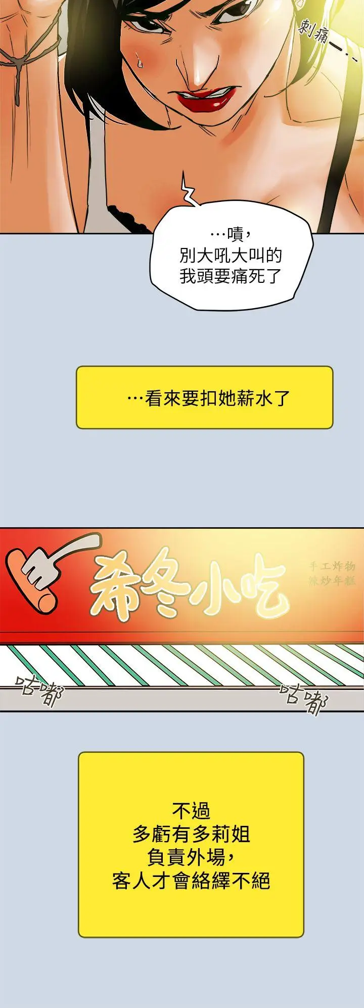 Honey trap 甜蜜陷阱[顶通]韩漫全集-最終話-全新的開始无删减无遮挡章节图片 