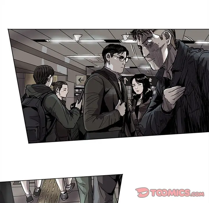 蔚蓝世界[顶通]韩漫全集-第 76 话无删减无遮挡章节图片 