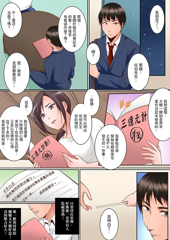 是说让我用身体赔偿吗？[顶通]韩漫全集-第11話无删减无遮挡章节图片 