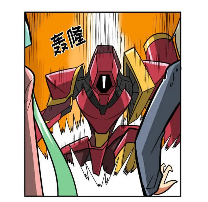 惊奇百怪来惹吧[顶通]韩漫全集-第 29 话无删减无遮挡章节图片 