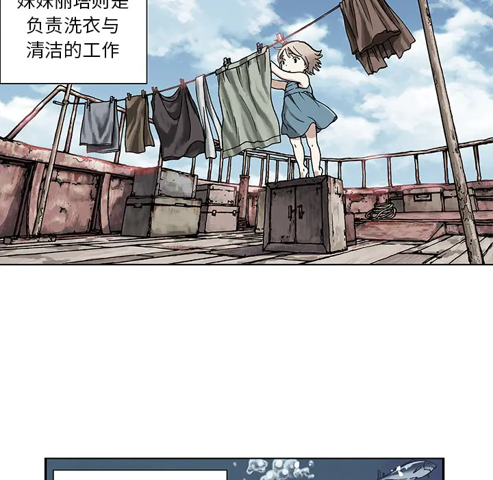 深海兽[顶通]韩漫全集-第1话无删减无遮挡章节图片 