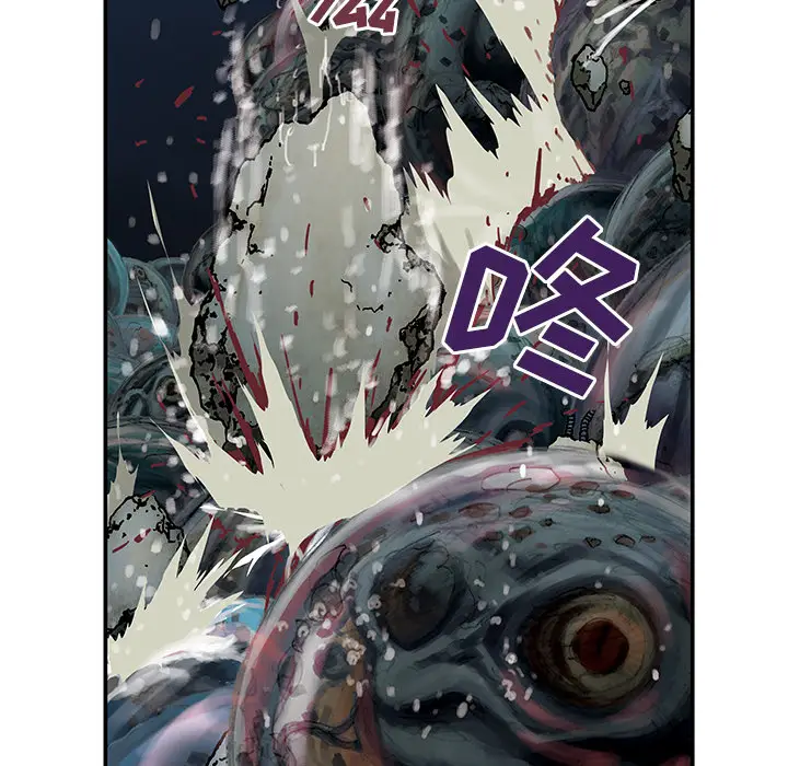 深海兽[顶通]韩漫全集-第11话无删减无遮挡章节图片 