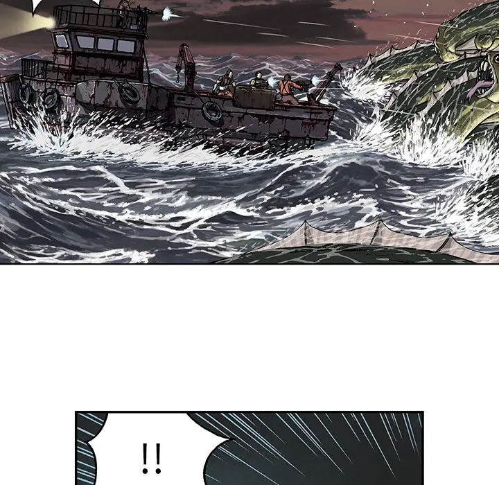 深海兽[顶通]韩漫全集-第32话无删减无遮挡章节图片 