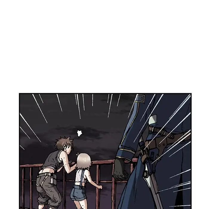 深海兽[顶通]韩漫全集-第40话无删减无遮挡章节图片 