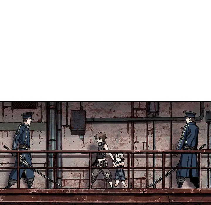 深海兽[顶通]韩漫全集-第40话无删减无遮挡章节图片 