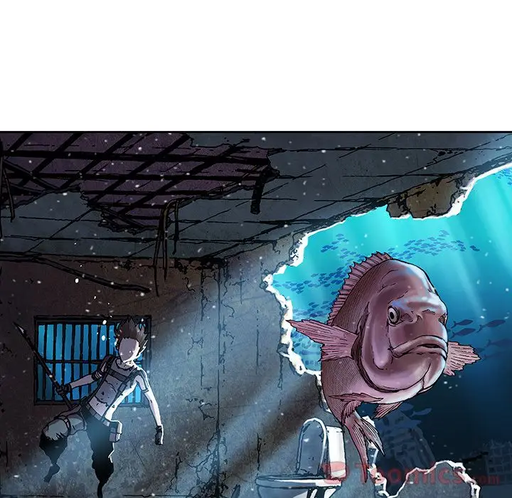 深海兽[顶通]韩漫全集-第43话无删减无遮挡章节图片 