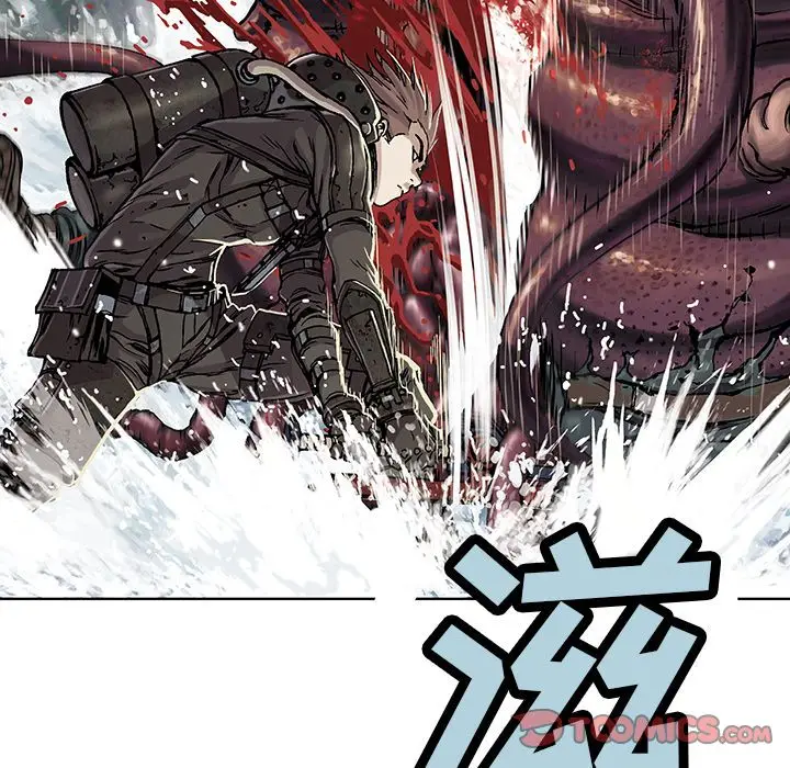 深海兽[顶通]韩漫全集-第55话无删减无遮挡章节图片 