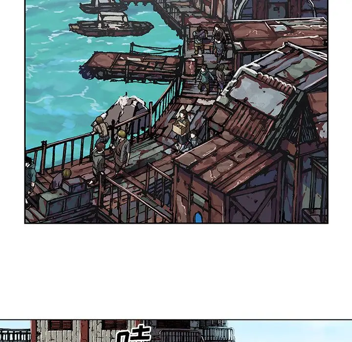 深海兽[顶通]韩漫全集-深海兽 第62话无删减无遮挡章节图片 