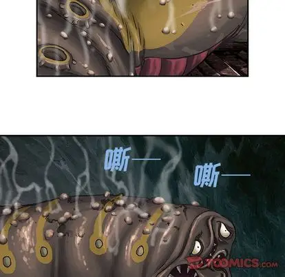 深海兽[顶通]韩漫全集-深海兽 第64话无删减无遮挡章节图片 