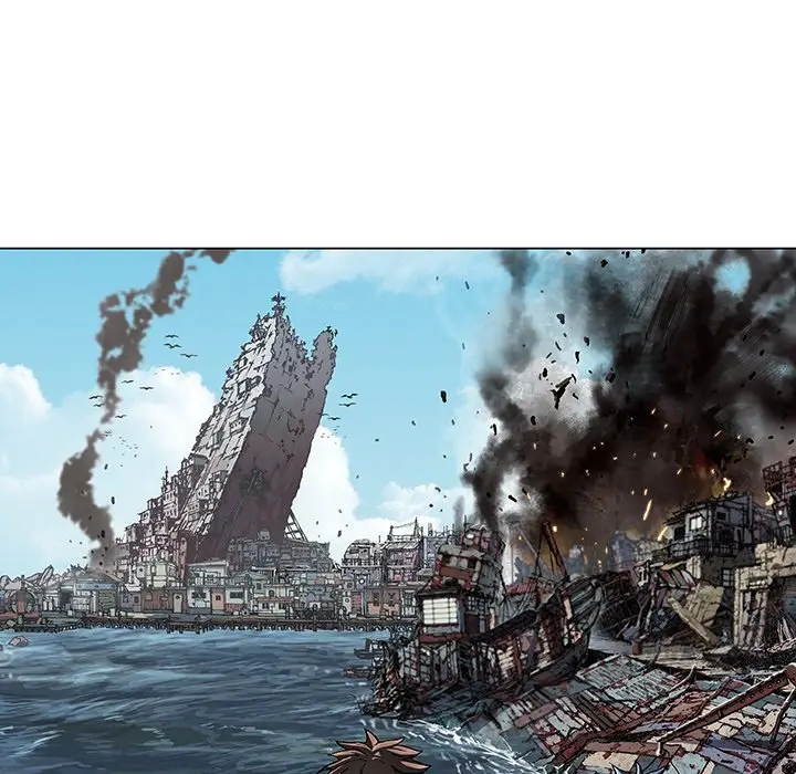 深海兽[顶通]韩漫全集-第 66 话无删减无遮挡章节图片 