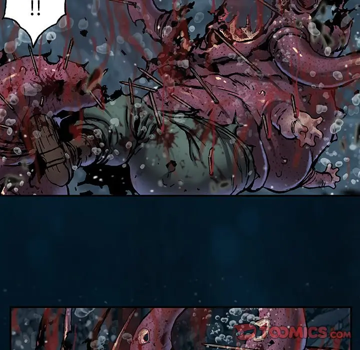 深海兽[顶通]韩漫全集-第 77 话无删减无遮挡章节图片 