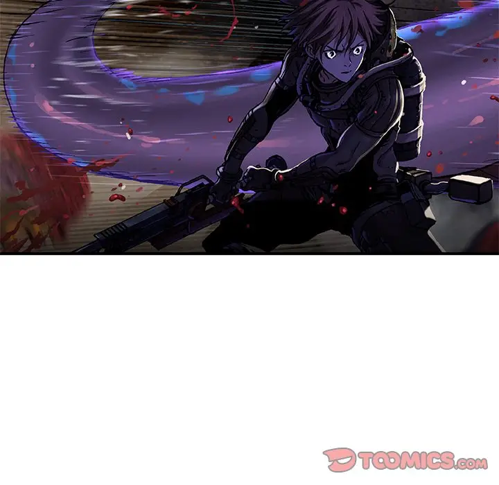 深海兽[顶通]韩漫全集-第 91 话无删减无遮挡章节图片 