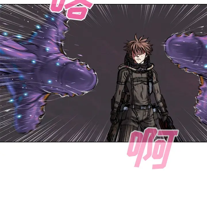 深海兽[顶通]韩漫全集-第 91 话无删减无遮挡章节图片 