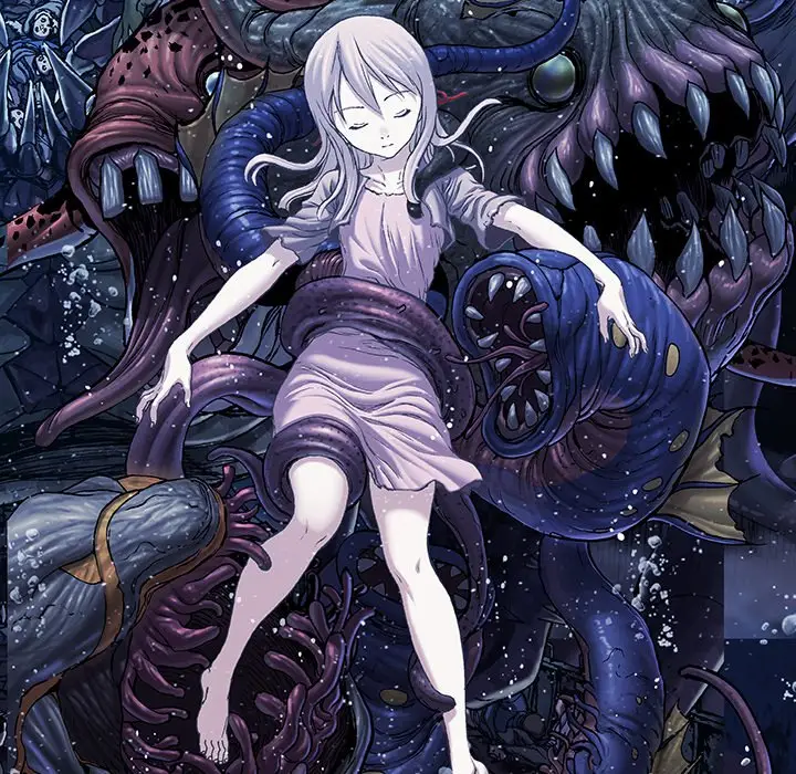 深海兽[顶通]韩漫全集-第 95 话无删减无遮挡章节图片 