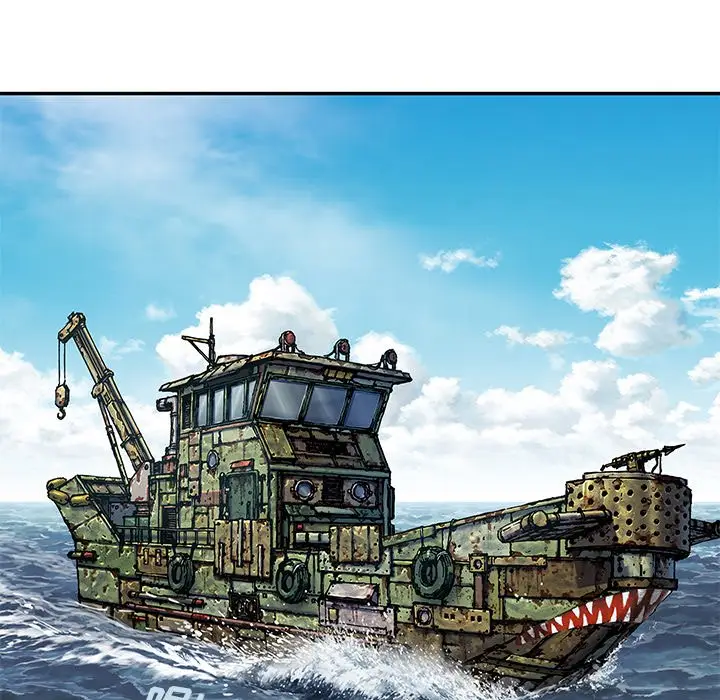 深海兽[顶通]韩漫全集-第 103 话无删减无遮挡章节图片 