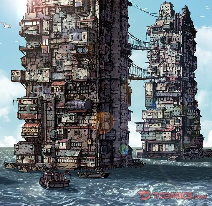 深海兽[顶通]韩漫全集-第 104 话无删减无遮挡章节图片 
